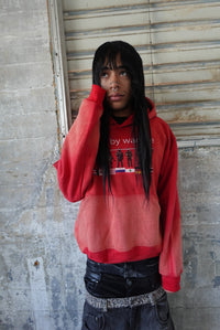 "united by warfare" hoodie