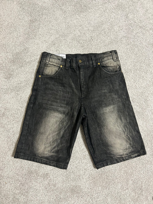 "Blank Slate" Jorts