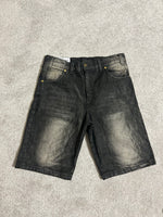 "Blank Slate" Jorts