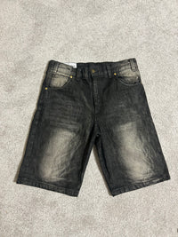 "Blank Slate" Jorts