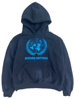 "divided nations" hoodie