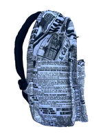 "war paper" backpack